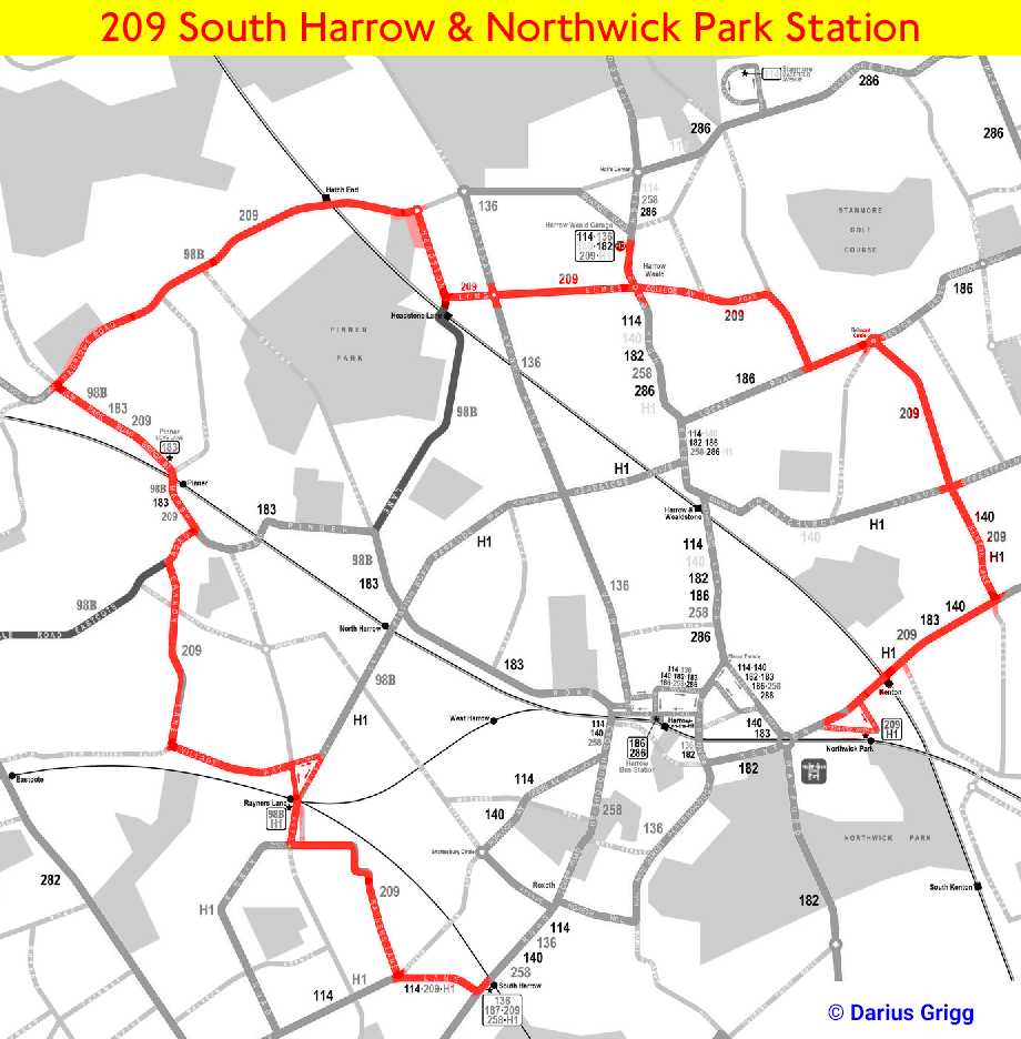 1982 mapdrawn by Darius Grigg